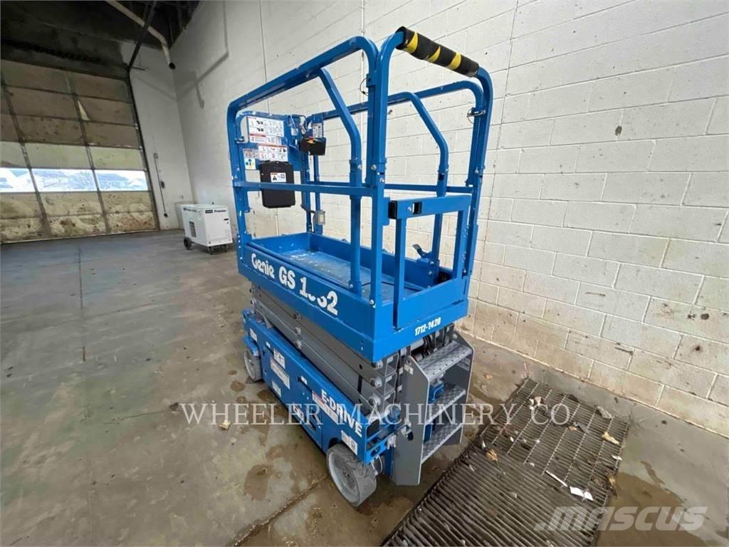 Genie GS1932 シザースリフト