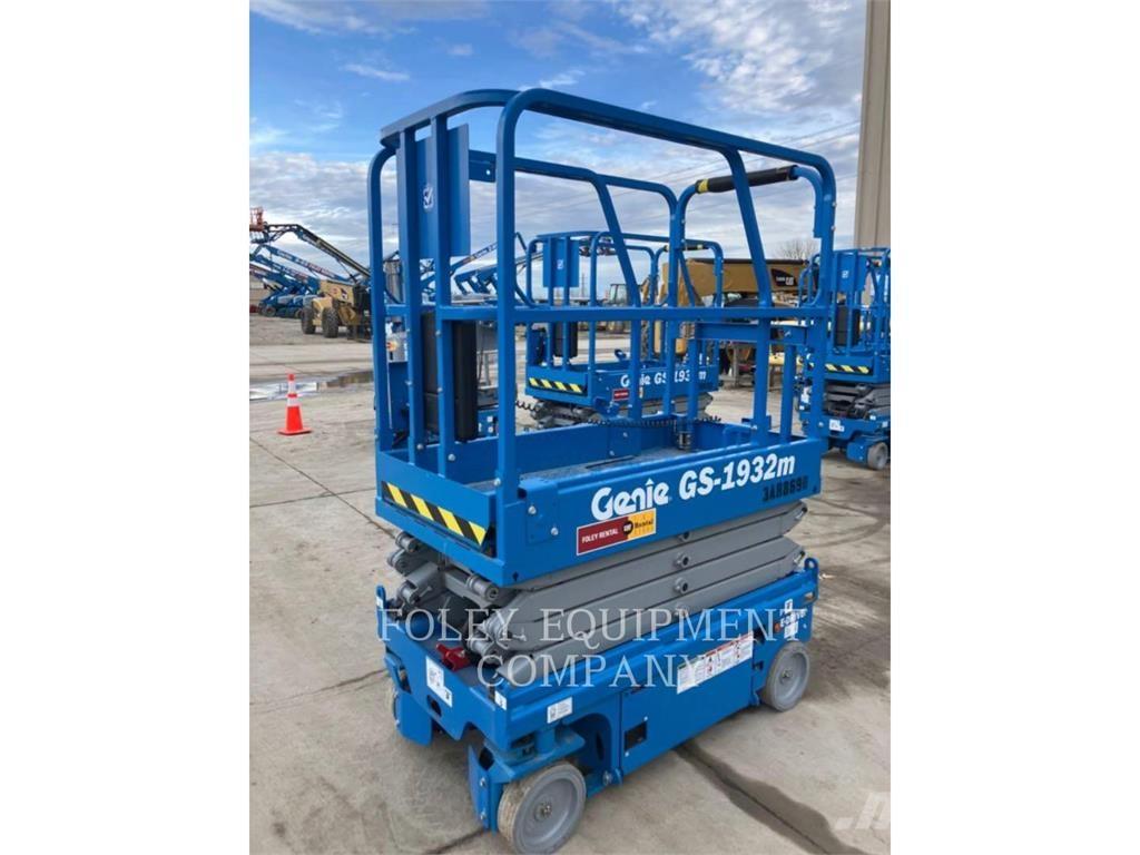 Genie GS1932M シザースリフト