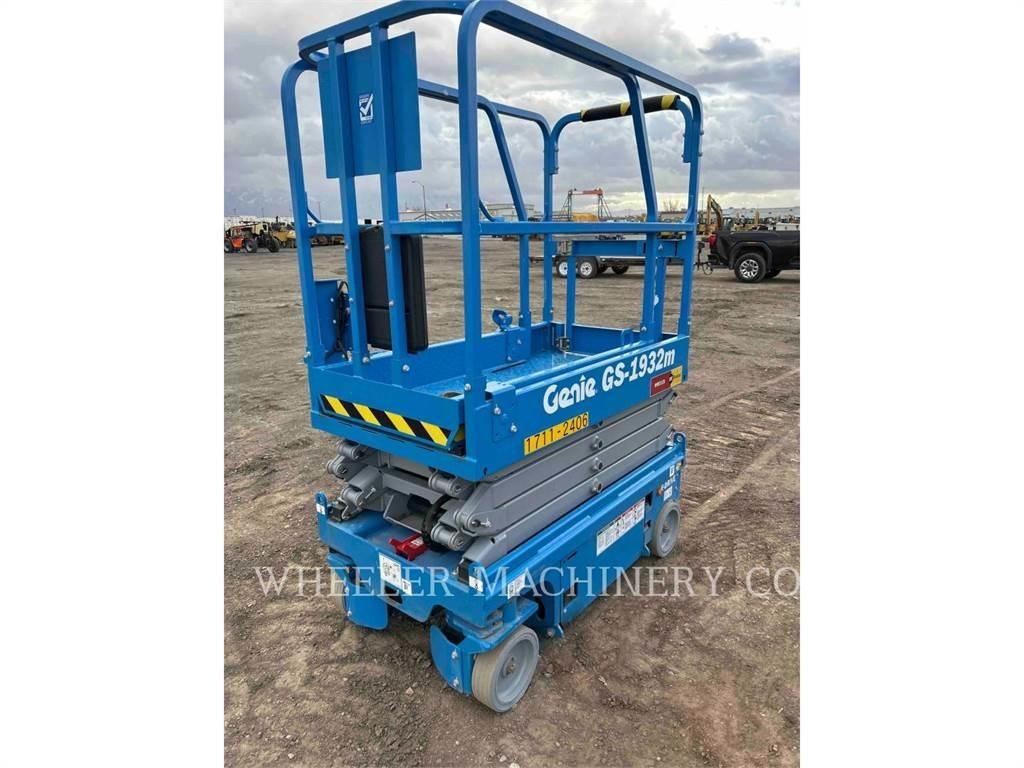 Genie GS1932M シザースリフト