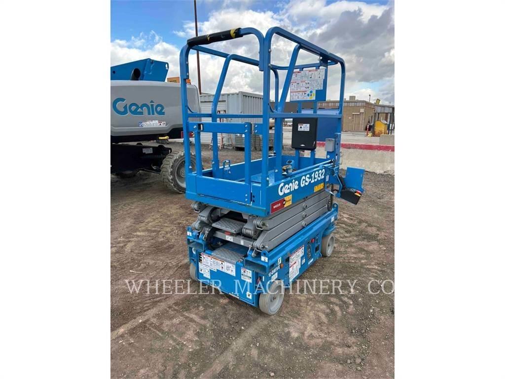 Genie GS1932M シザースリフト