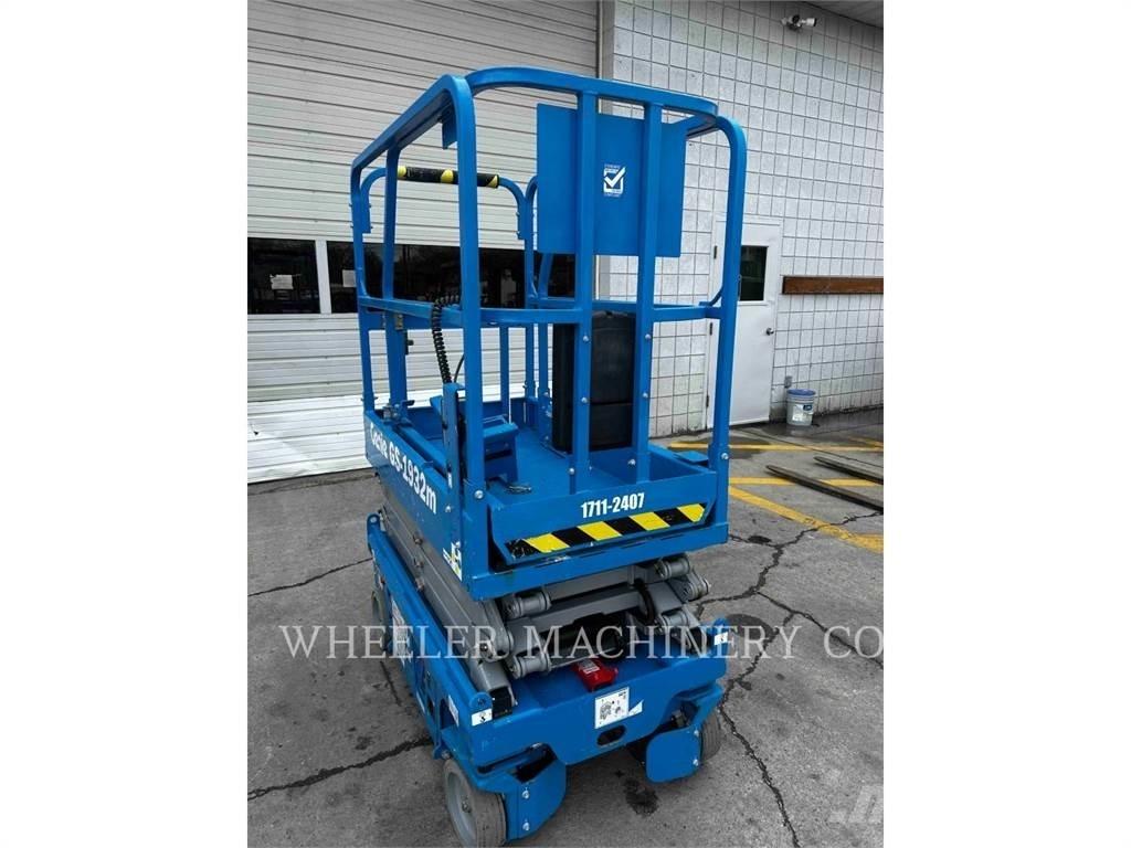 Genie GS1932M シザースリフト