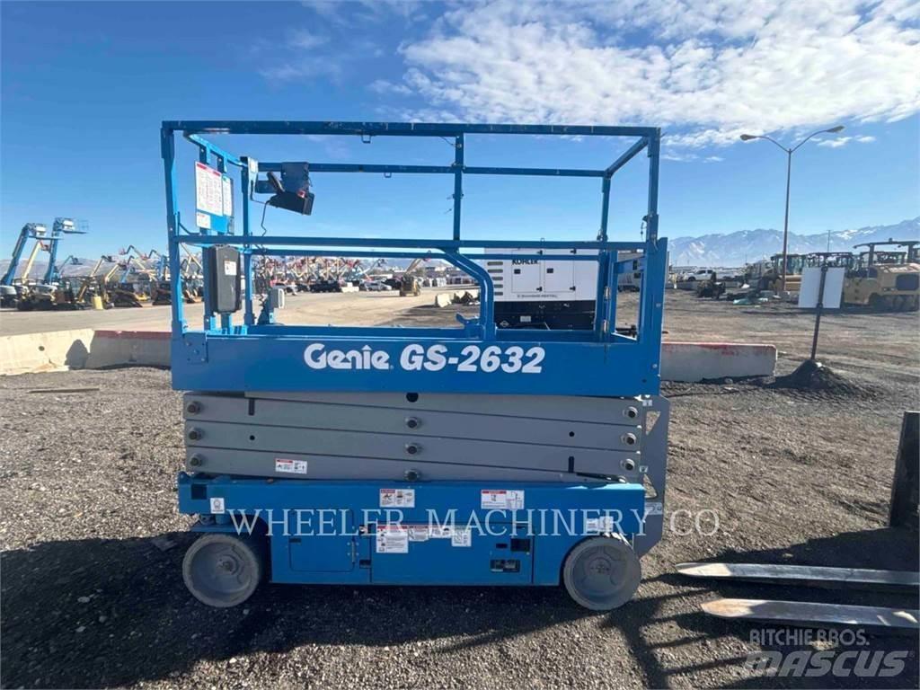 Genie GS2632 シザースリフト