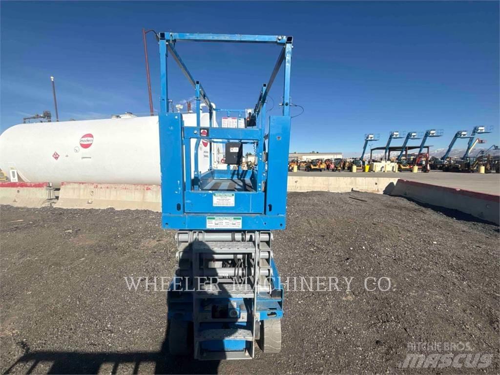 Genie GS2632 シザースリフト