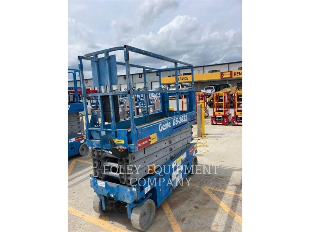 Genie GS2632 シザースリフト