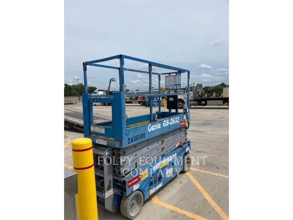 Genie GS2632 シザースリフト