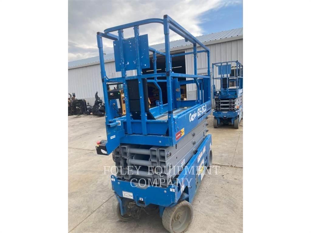 Genie GS2632 シザースリフト