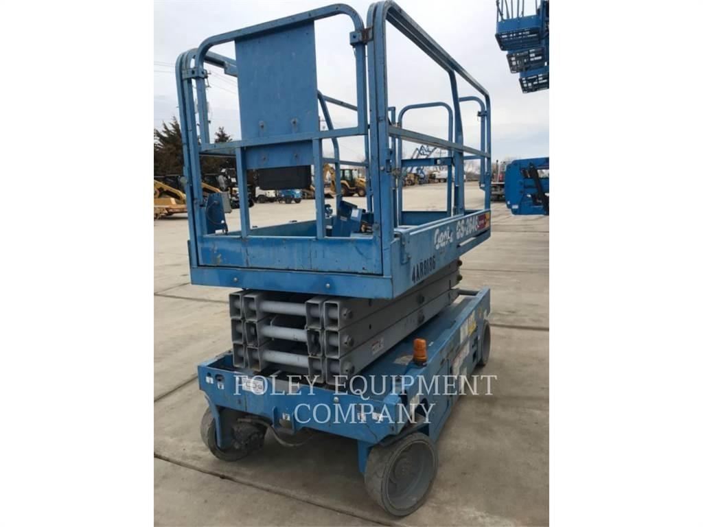Genie GS2646EE シザースリフト