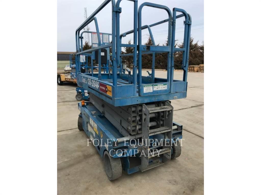 Genie GS2646EE シザースリフト