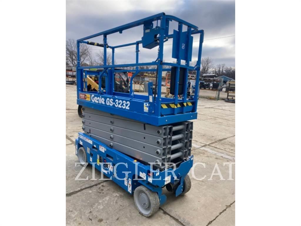 Genie GS3232 シザースリフト
