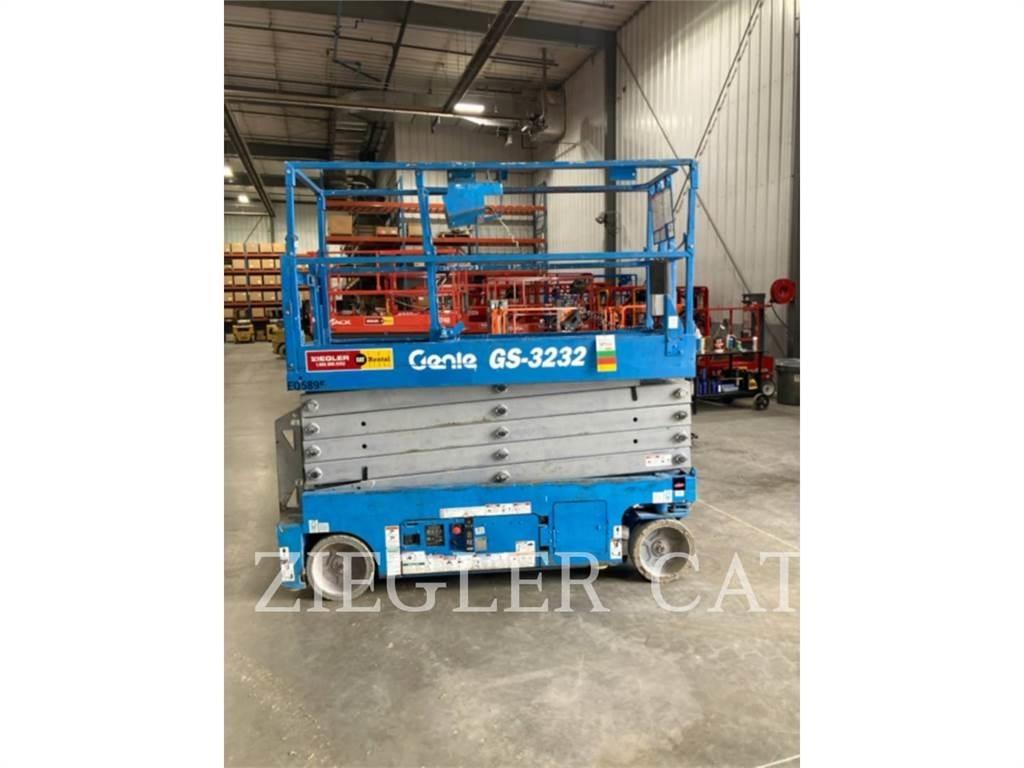 Genie GS3232 シザースリフト