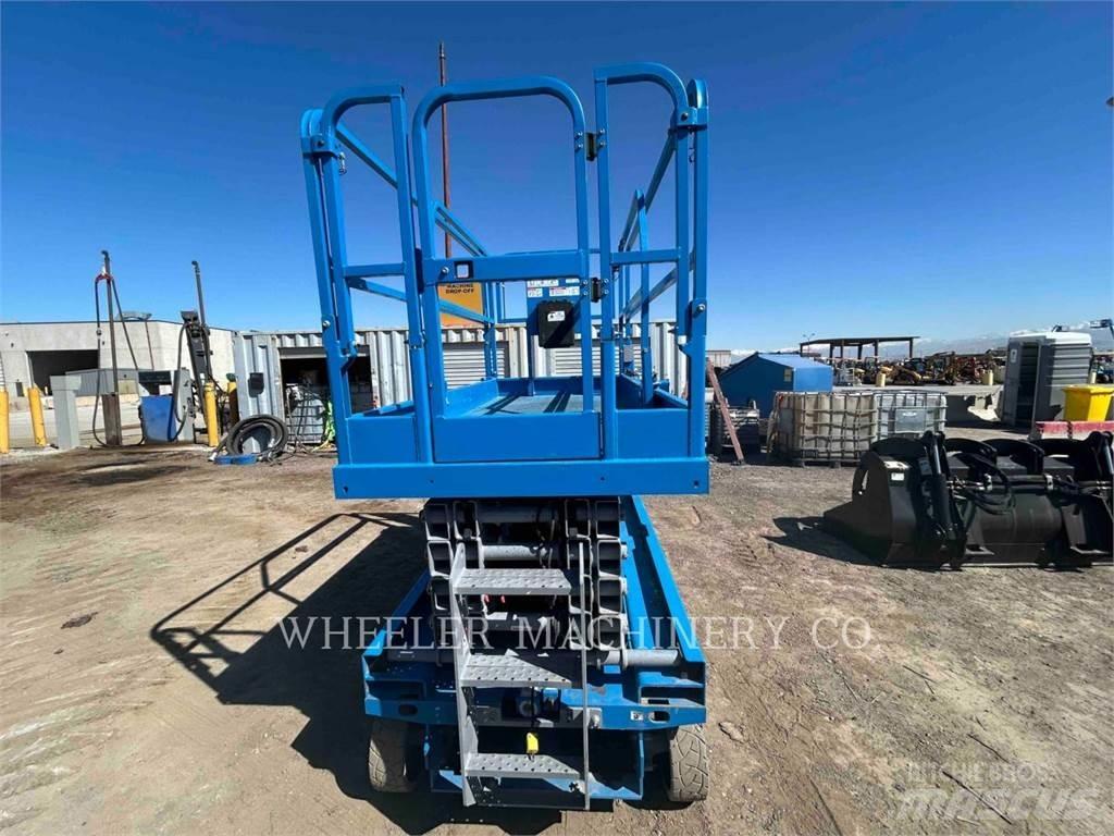 Genie GS3246 シザースリフト