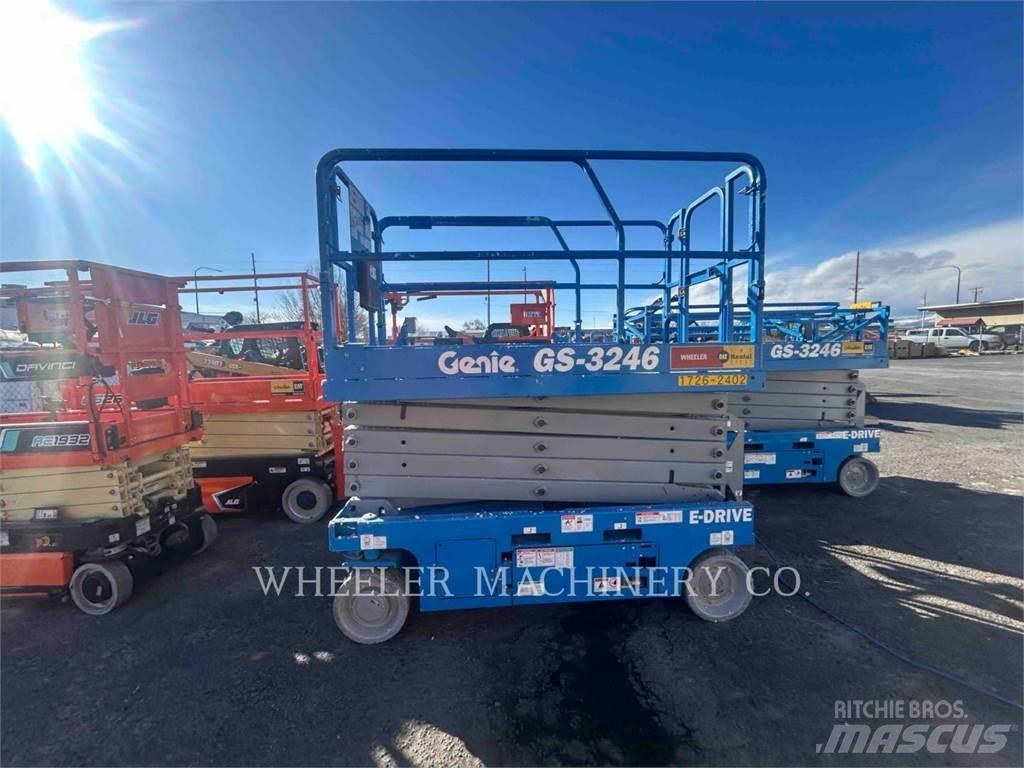 Genie GS3246 シザースリフト