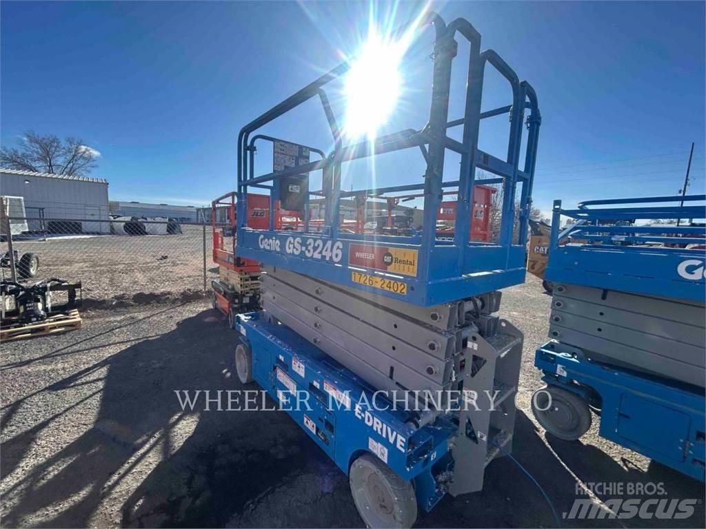Genie GS3246 シザースリフト