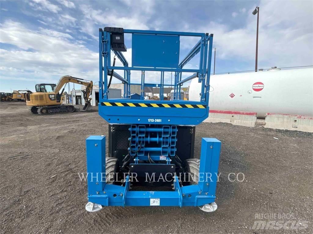 Genie GS3369 RT シザースリフト