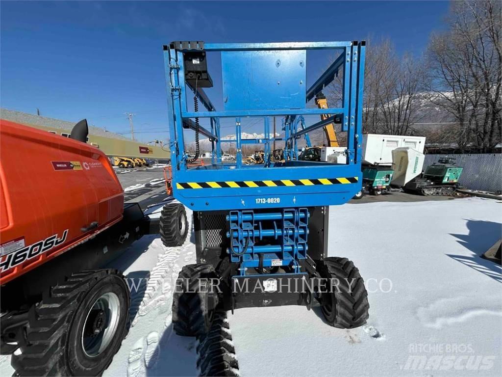 Genie GS3369 RT シザースリフト