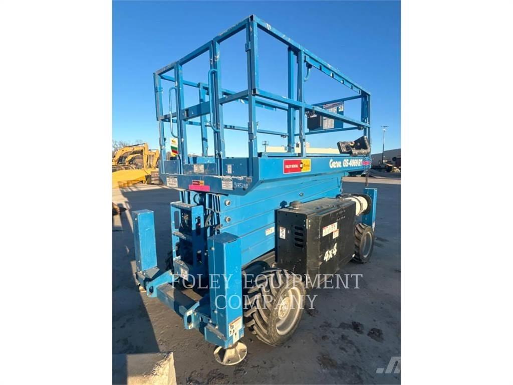 Genie GS4069RTGO シザースリフト