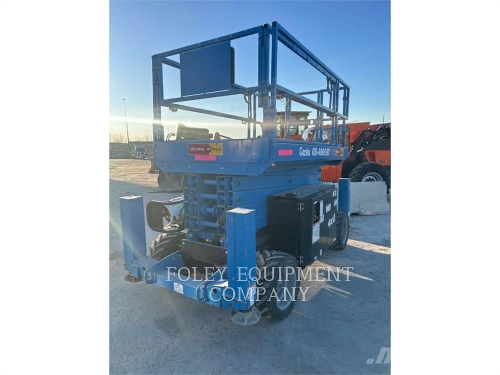 Genie GS4069RTGO シザースリフト