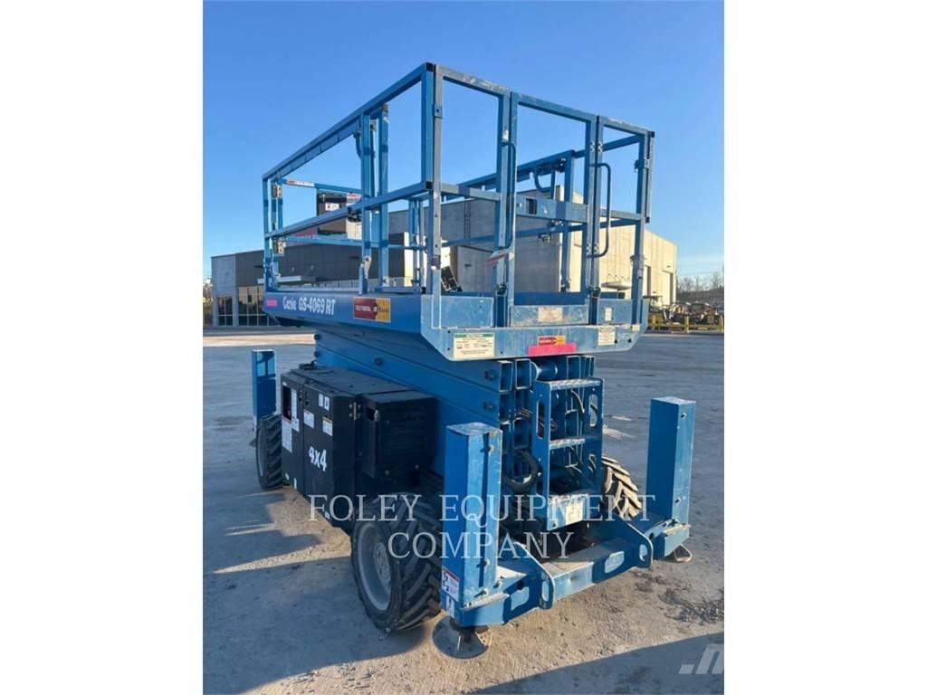 Genie GS4069RTGO シザースリフト