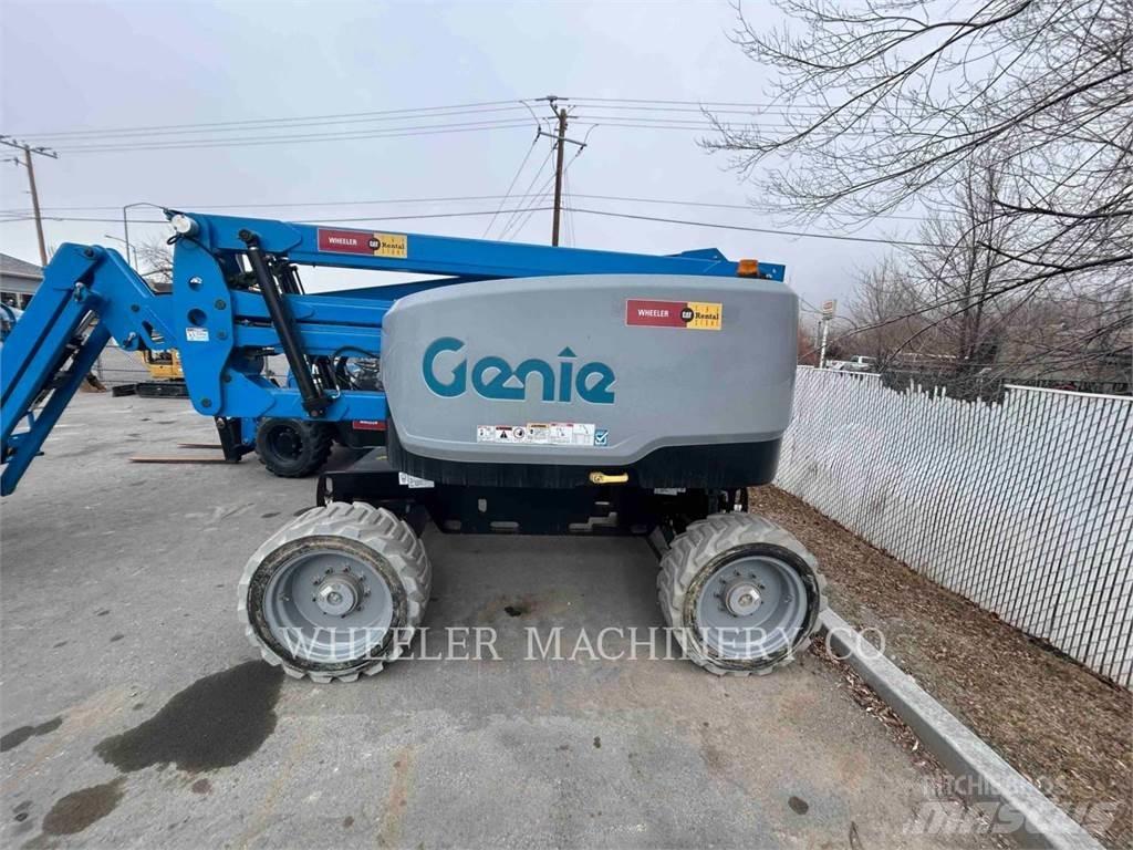 Genie GS4390 RT シザースリフト