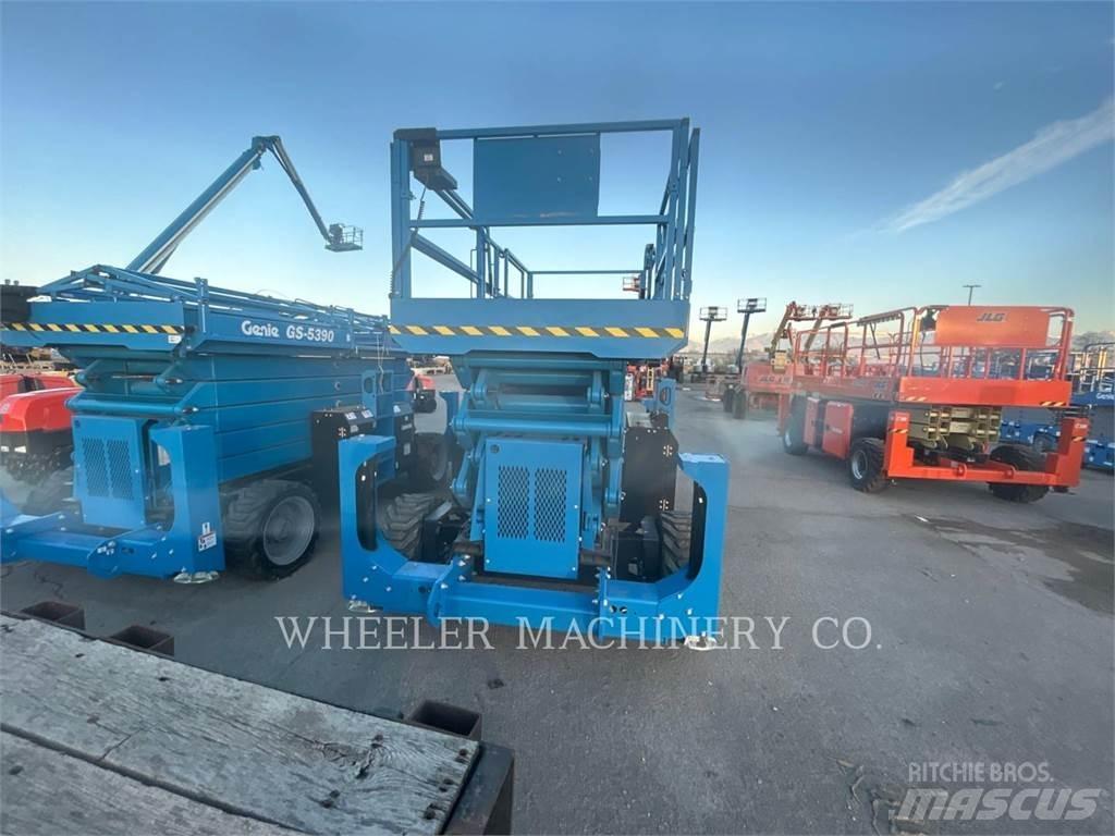 Genie GS5390 RT シザースリフト