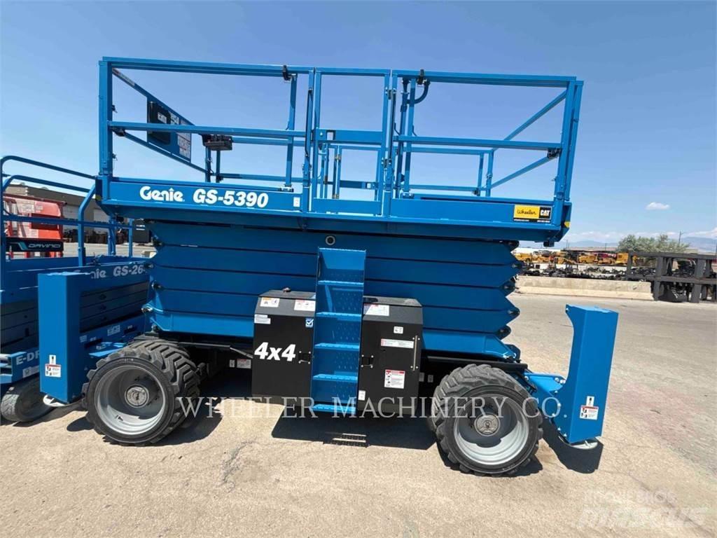 Genie GS5390 RT シザースリフト