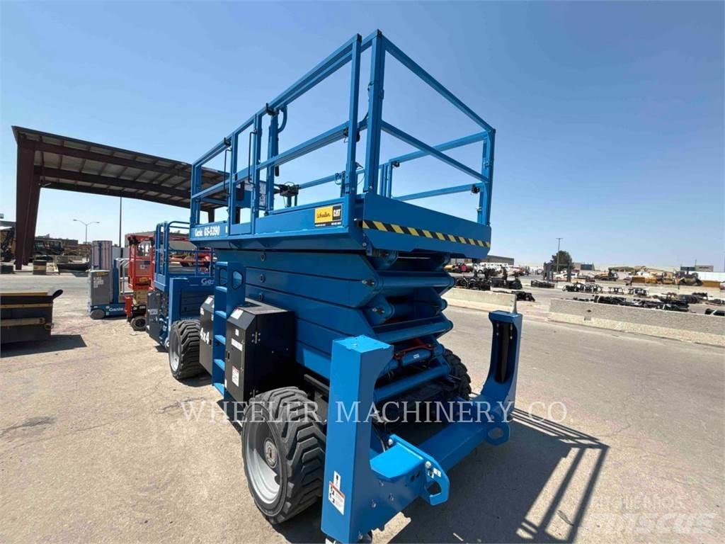 Genie GS5390 RT シザースリフト