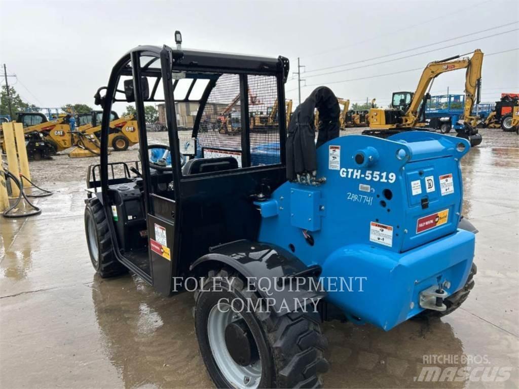 Genie GTH5519O テレスコーピックハンドラー