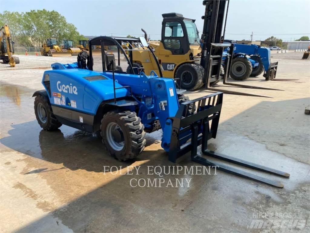 Genie GTH5519O テレスコーピックハンドラー