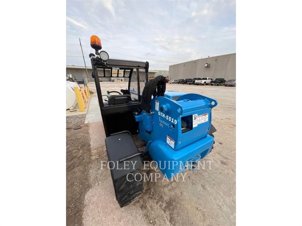 Genie GTH5519O テレスコーピックハンドラー