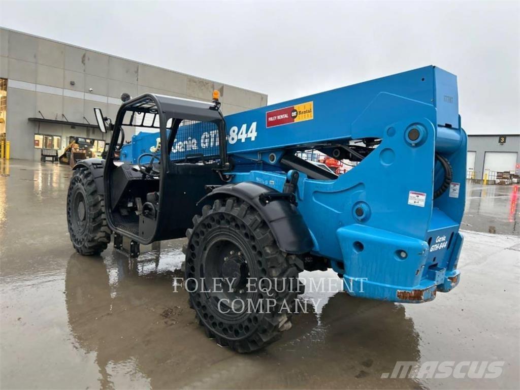 Genie GTH844DO テレスコーピックハンドラー