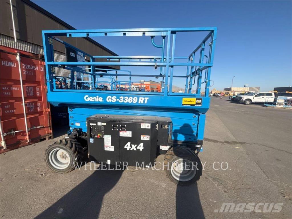 Genie RT3369 シザースリフト