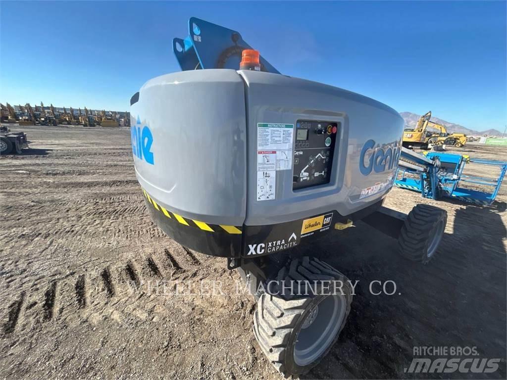 Genie S45XC ブームリフト　屈伸型