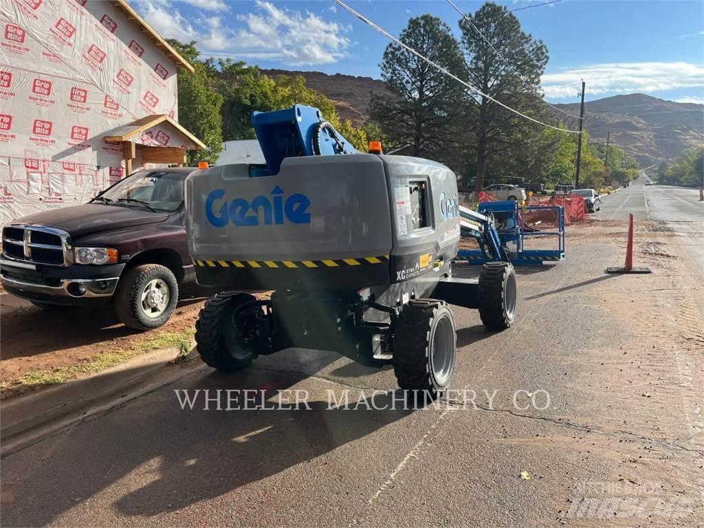 Genie S45XC ブームリフト　屈伸型