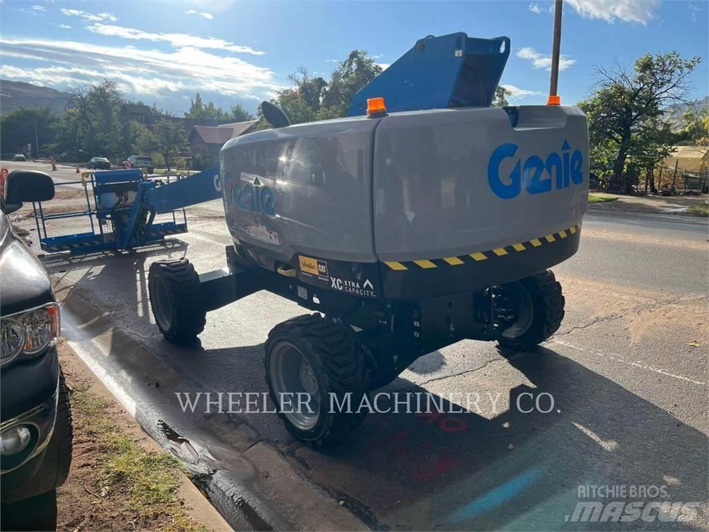 Genie S45XC ブームリフト　屈伸型