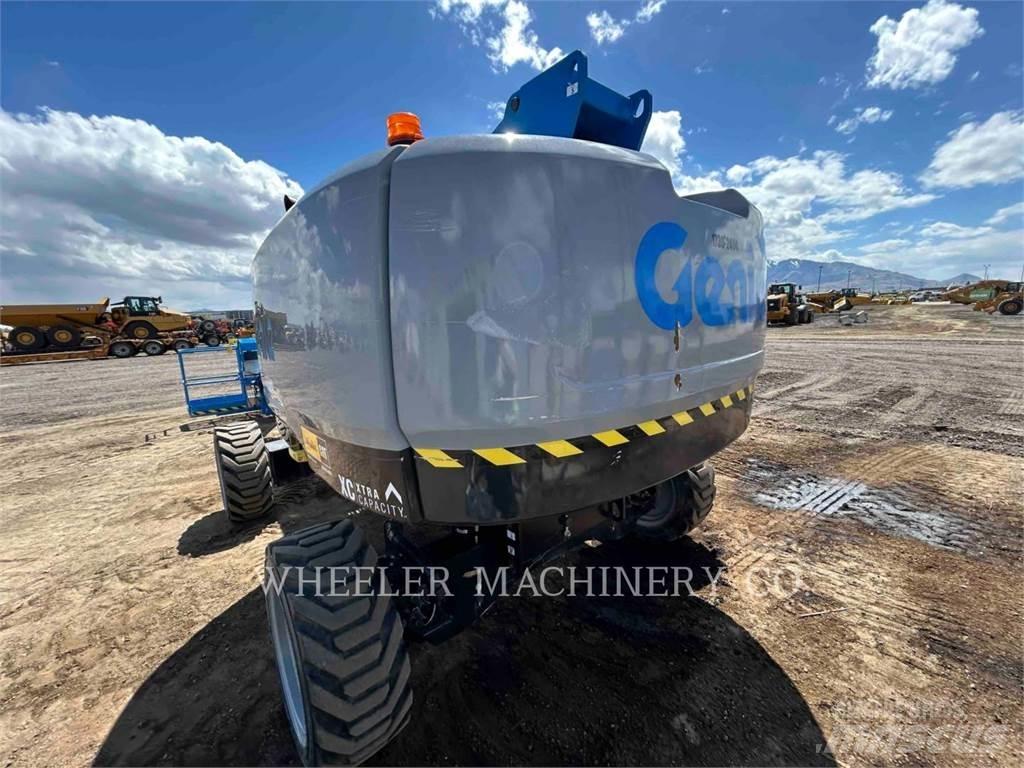 Genie S45XC ブームリフト　屈伸型