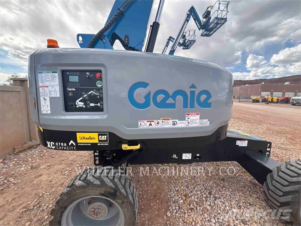 Genie S45XC ブームリフト　屈伸型