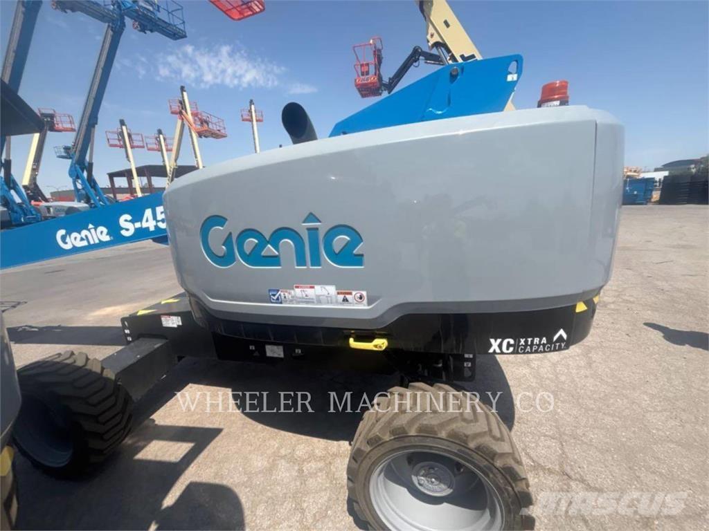 Genie S45XC ブームリフト　屈伸型
