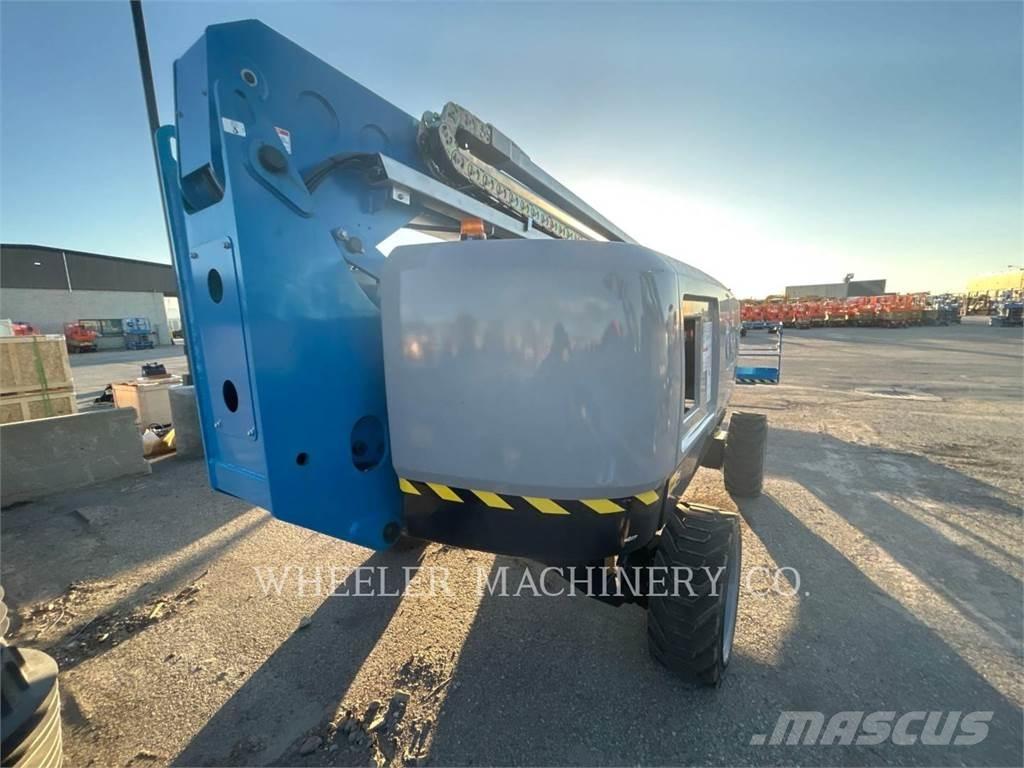 Genie S60J ブームリフト　屈伸型