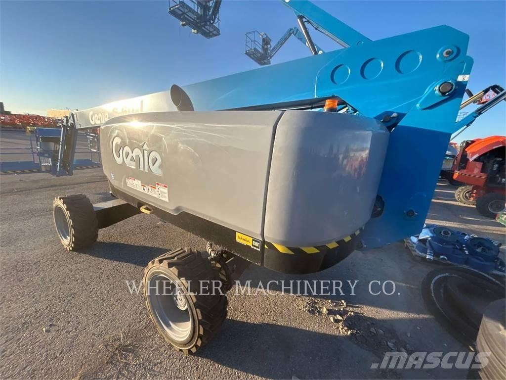 Genie S60J ブームリフト　屈伸型