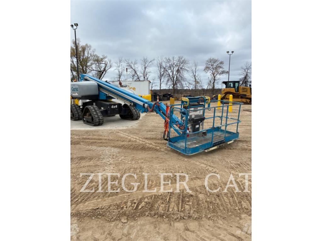 Genie S65 TRAX ブームリフト　屈伸型