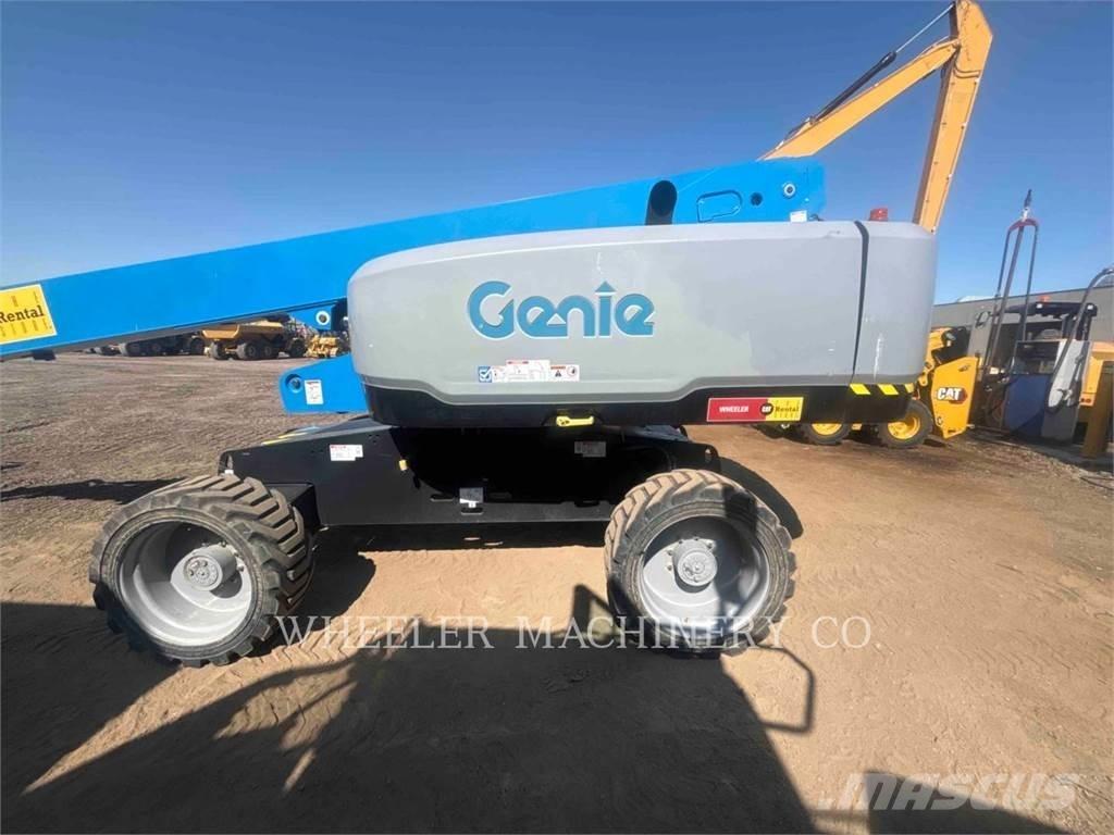 Genie S65XC ブームリフト　屈伸型