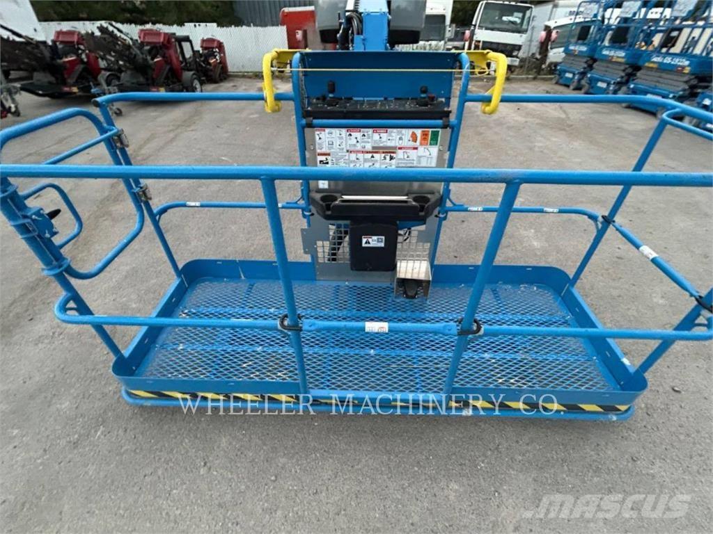 Genie S65XC LP ブームリフト　屈伸型