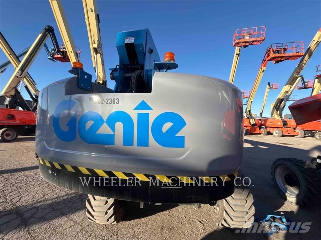 Genie S85XC ブームリフト　屈伸型