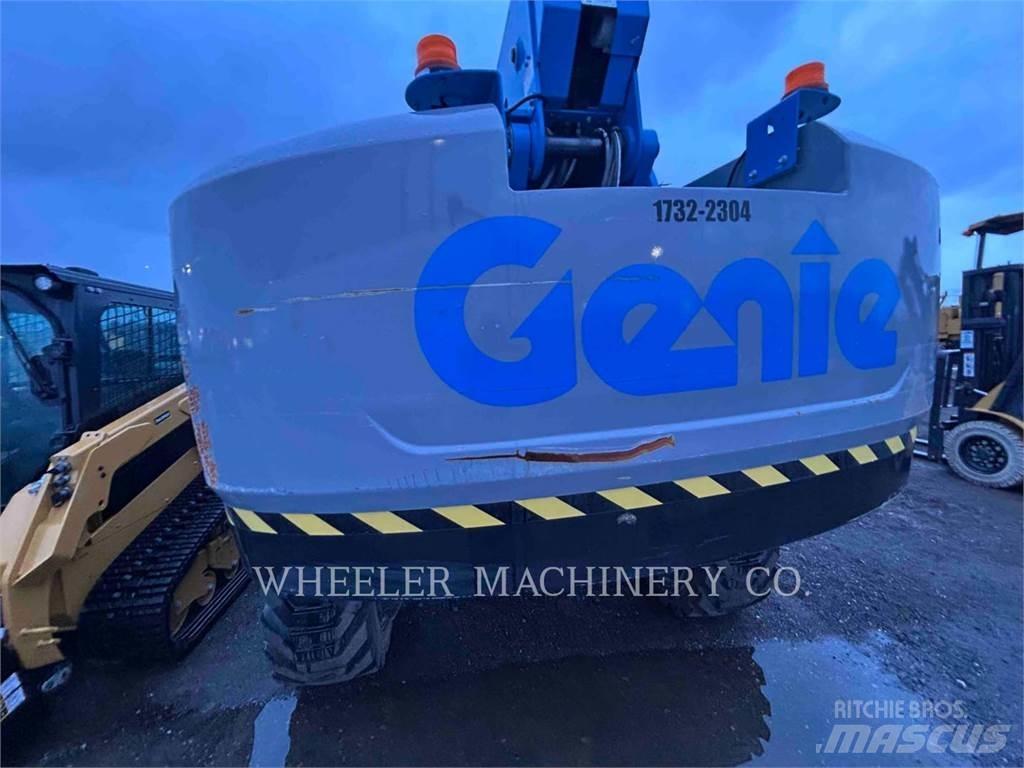 Genie S85XC ブームリフト　屈伸型