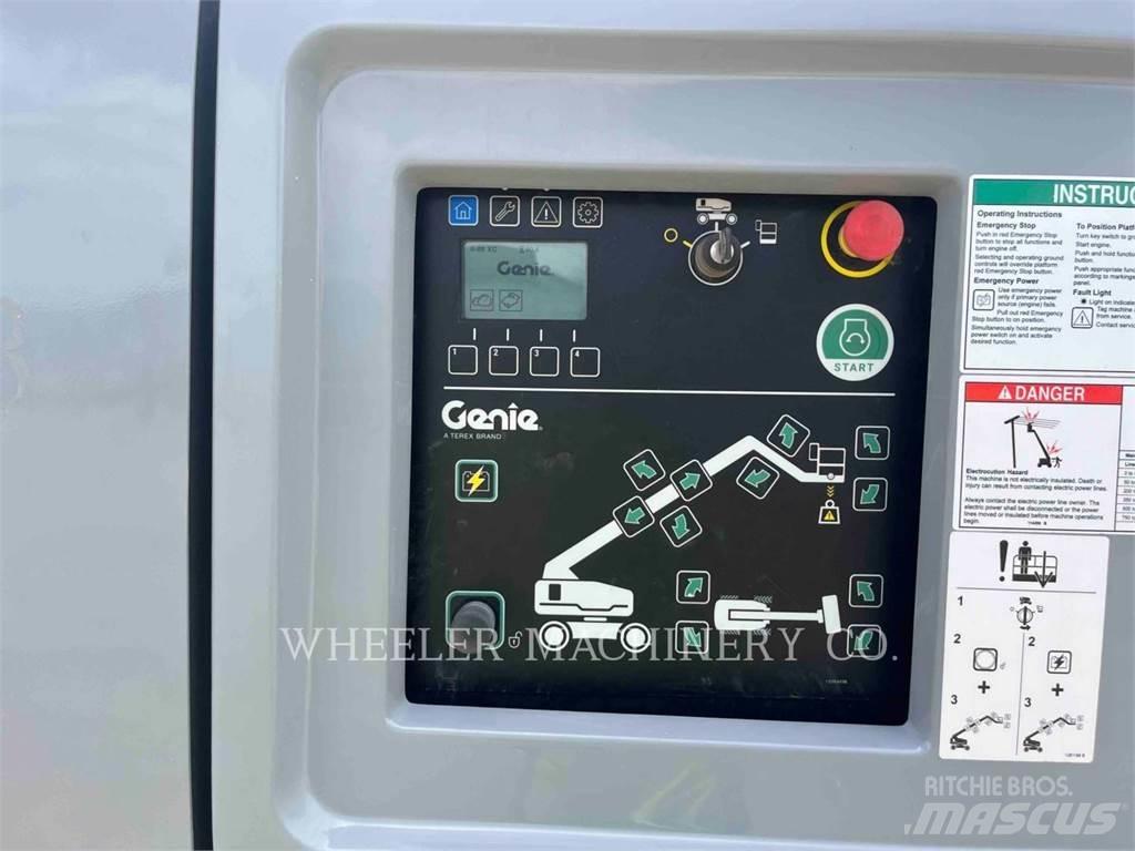 Genie S85XC SP ブームリフト　屈伸型