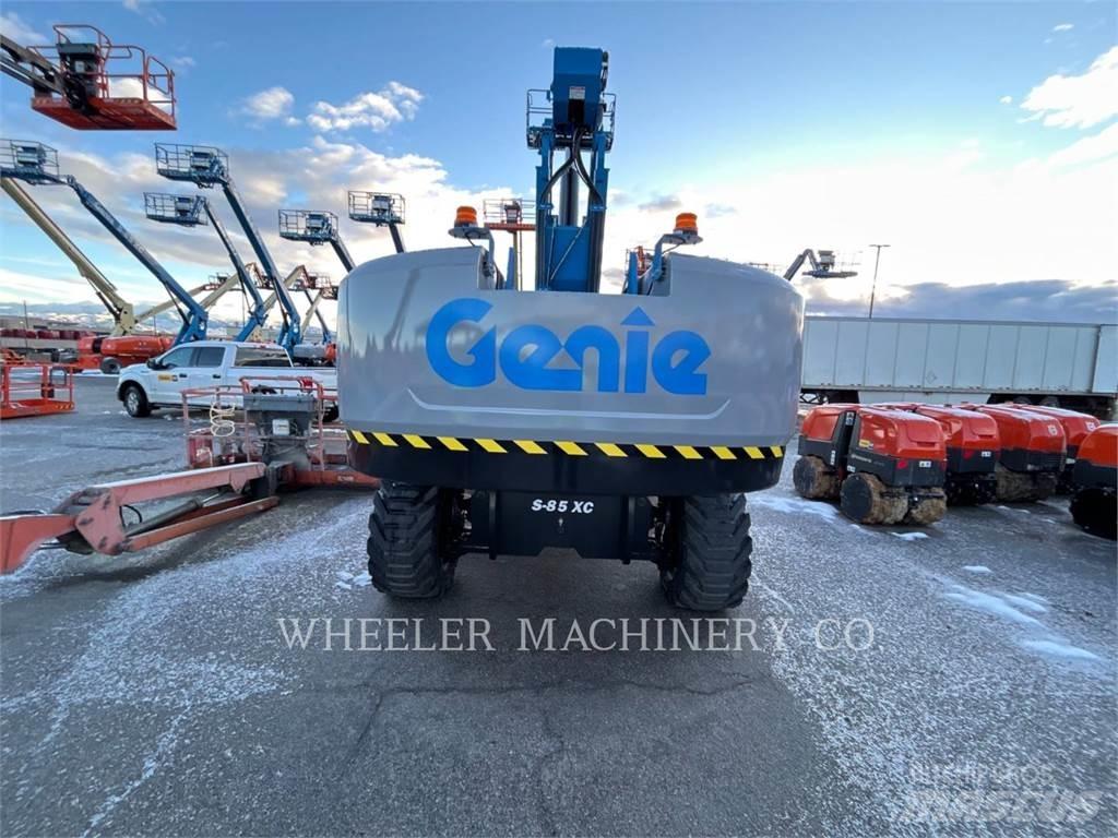 Genie S85XC SP ブームリフト　屈伸型