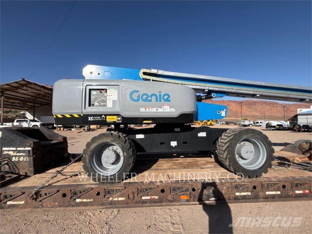 Genie S85XC SP ブームリフト　屈伸型