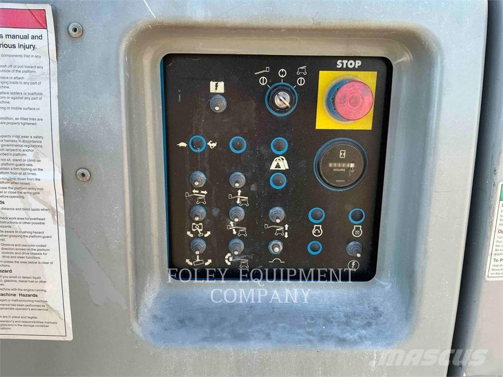 Genie Z-45/25 J ブームリフト　屈伸型