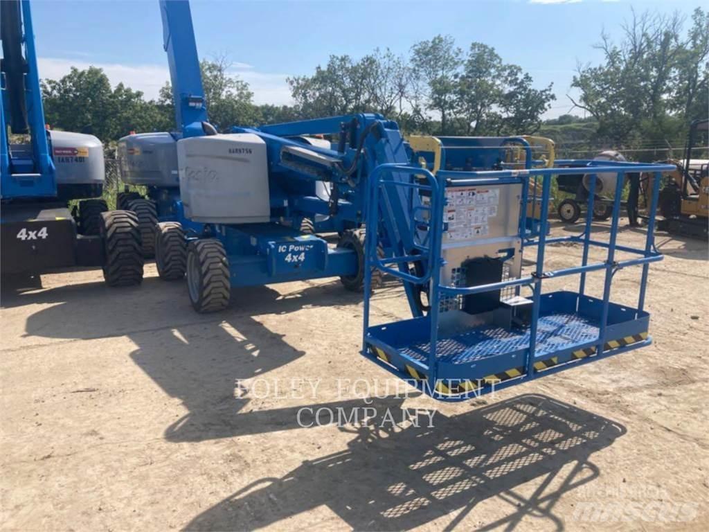 Genie Z45/25JD4 ブームリフト　屈伸型