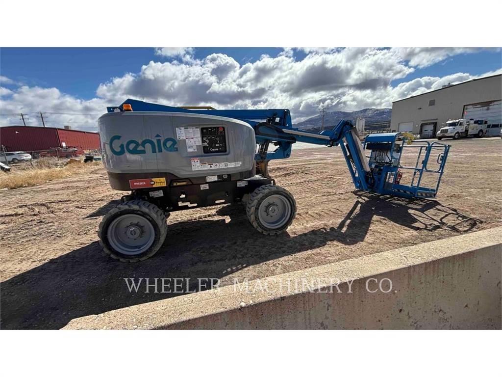 Genie Z45 XC ブームリフト　屈伸型